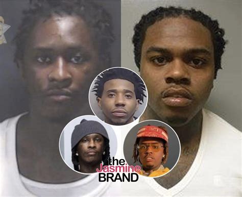 what happened to ysl gang|ysl members arrested.